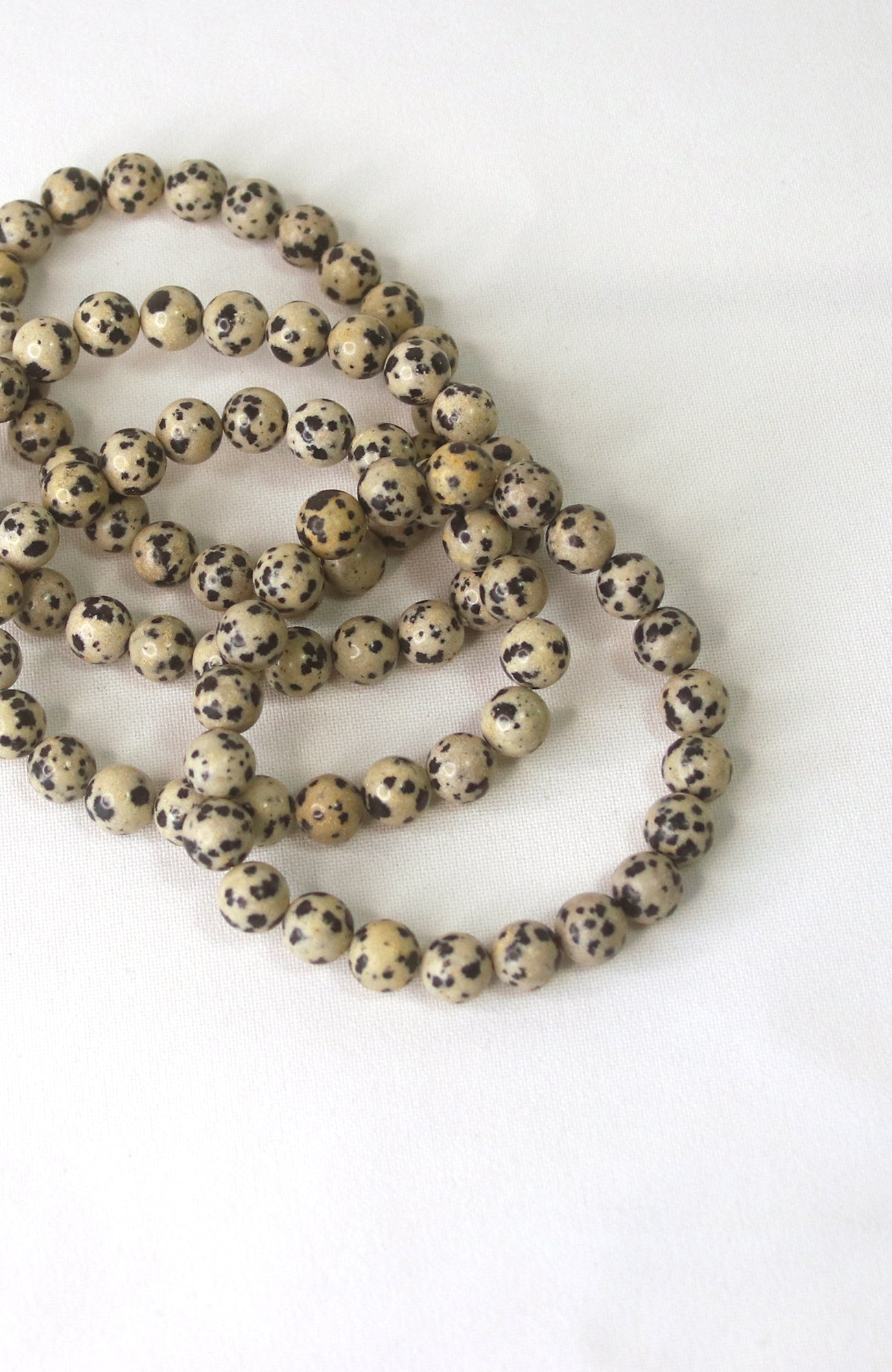 Dalmatian Jasper Bracelet 317